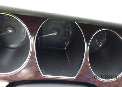 2011 Ford Taurus Sel из США, поврежденный, VIN 1FAHP2HW1BG118741